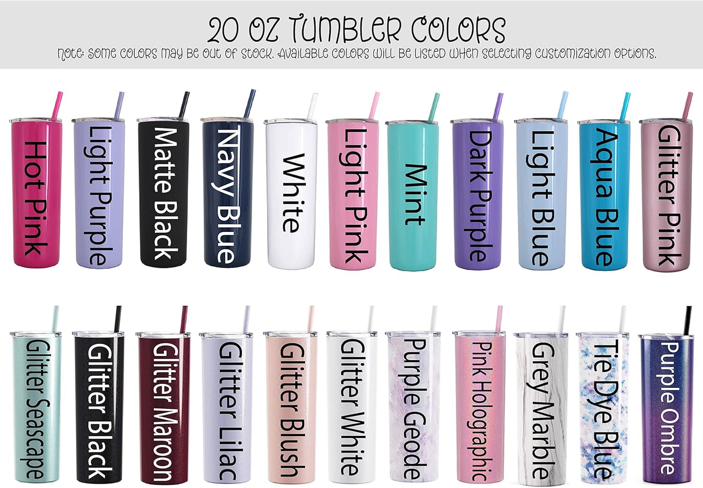 AVITO 20 oz Teacher Tumbler with Vinyl Decals - Personalized Gift for Teacher - Stainless Steel Tumbler with Lid and Straw - Gifts for Adviser - Life Tumbler