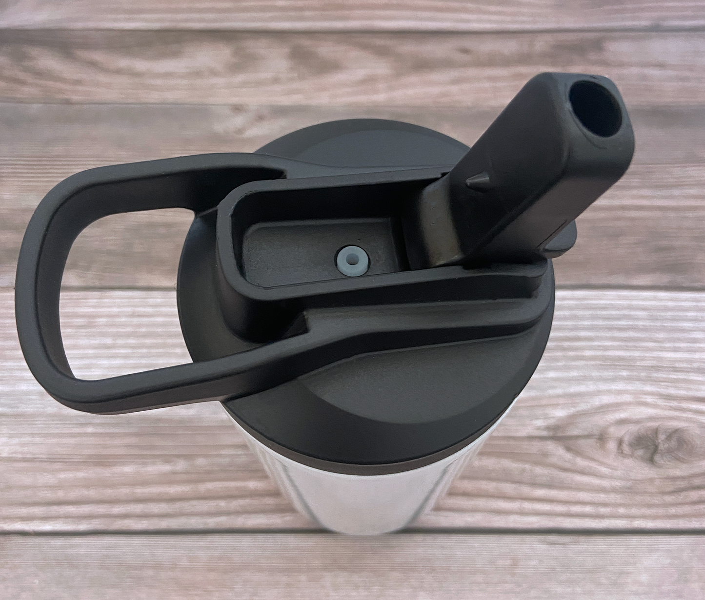 12 oz Kids Racecar Water Bottle