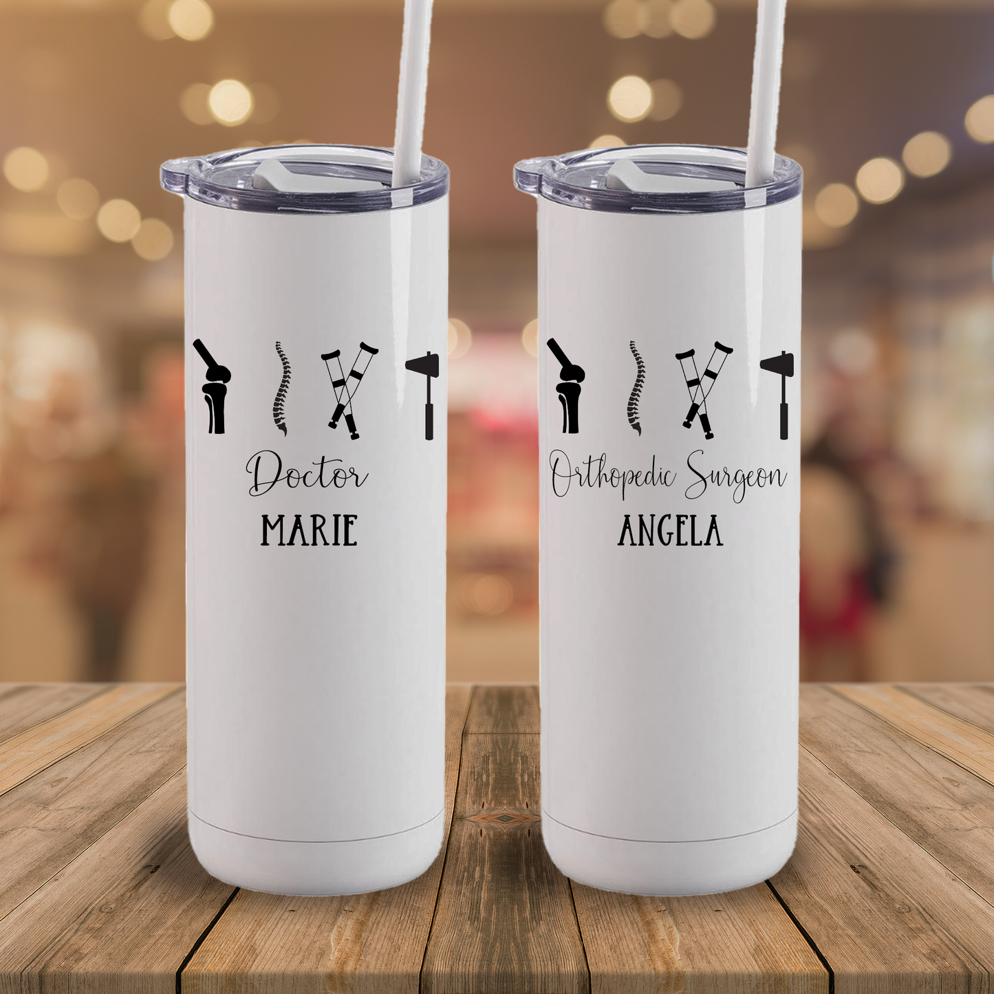 20 oz Maker Orthopedic Tumbler