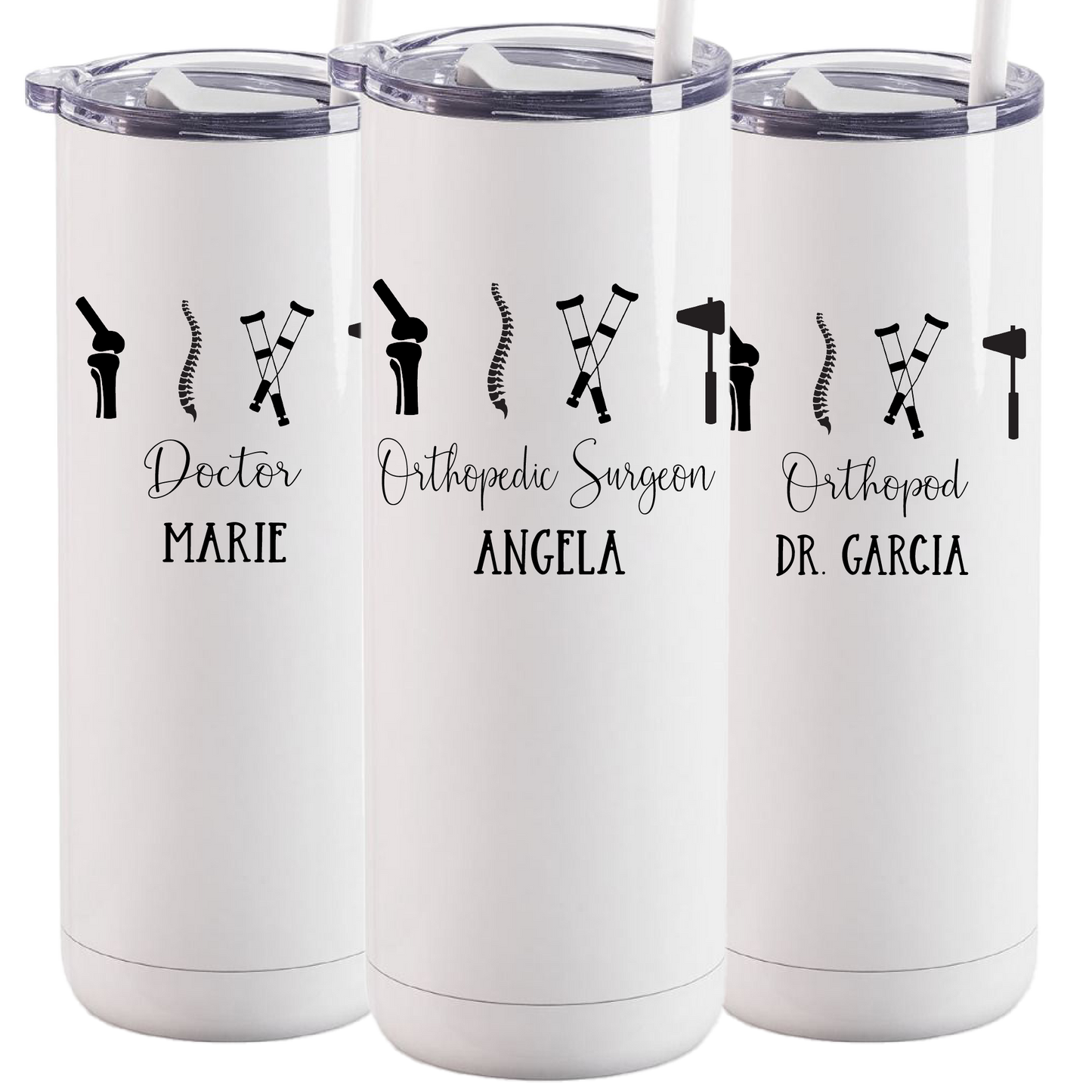 20 oz Maker Orthopedic Tumbler