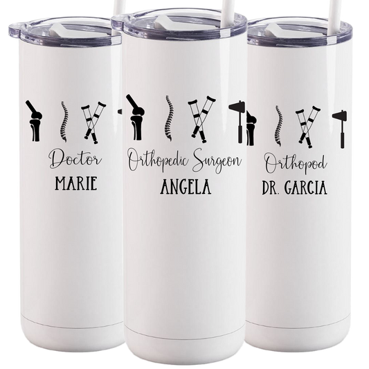 20 oz Maker Orthopedic Tumbler