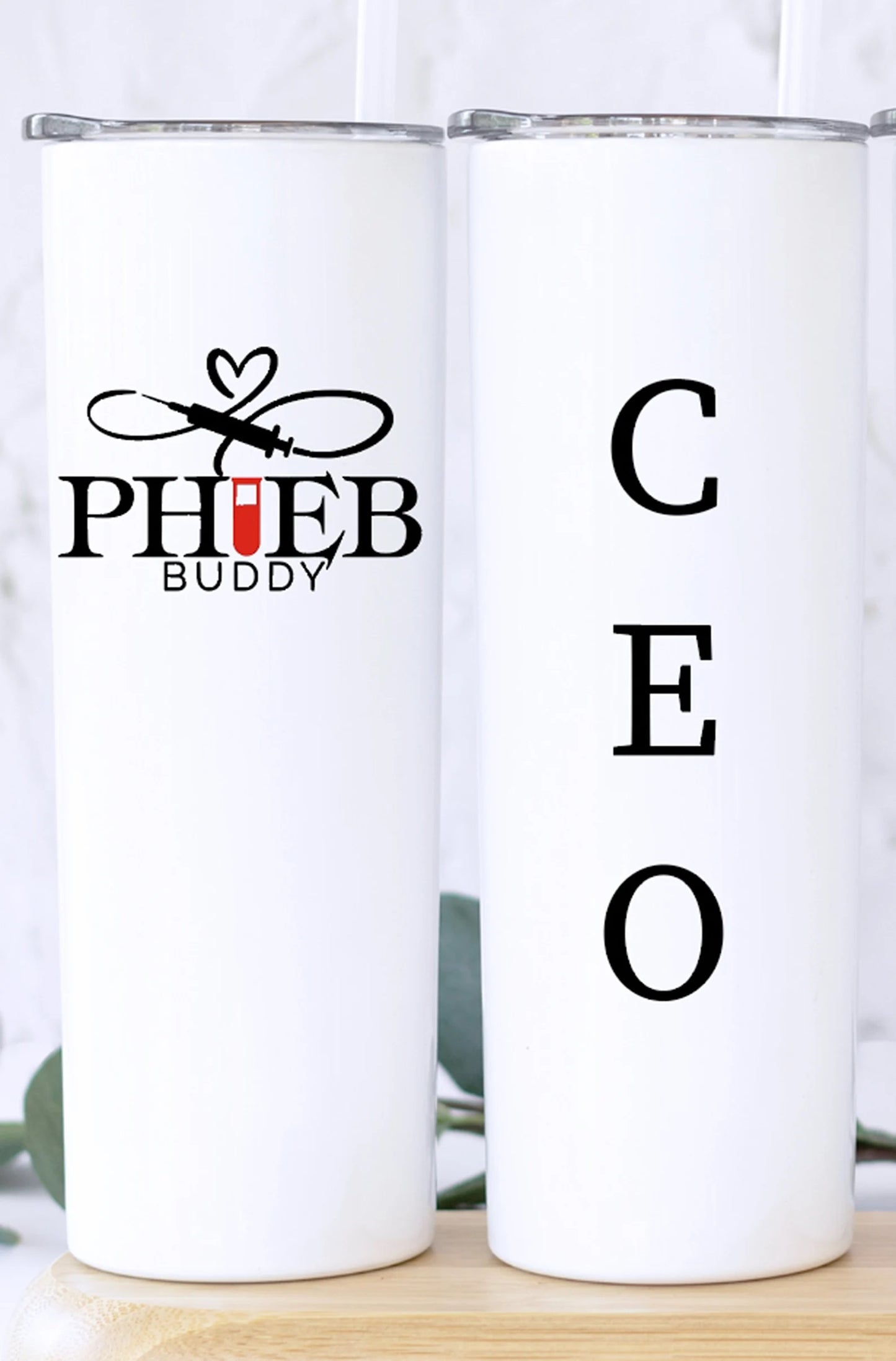 Custom Full Color Tumbler