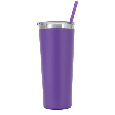 22 oz Personalized Bus Driver Tumbler - Laser Engraved