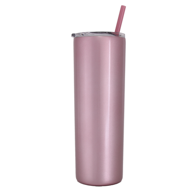 Vaso de estetoscopio de enfermera personalizado de 20 oz - Calcomanía de vinilo