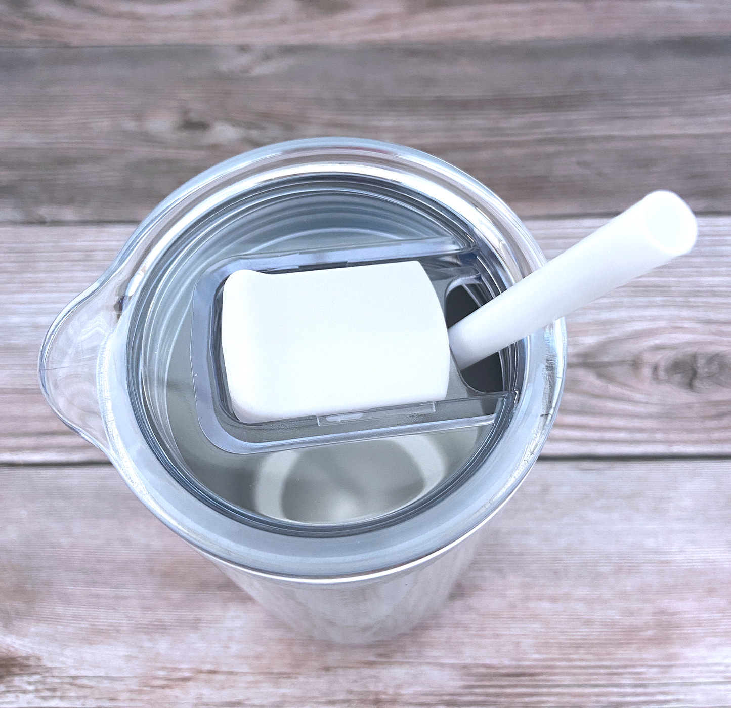 20 oz Personalized Horse Tumbler with Sliding Lid