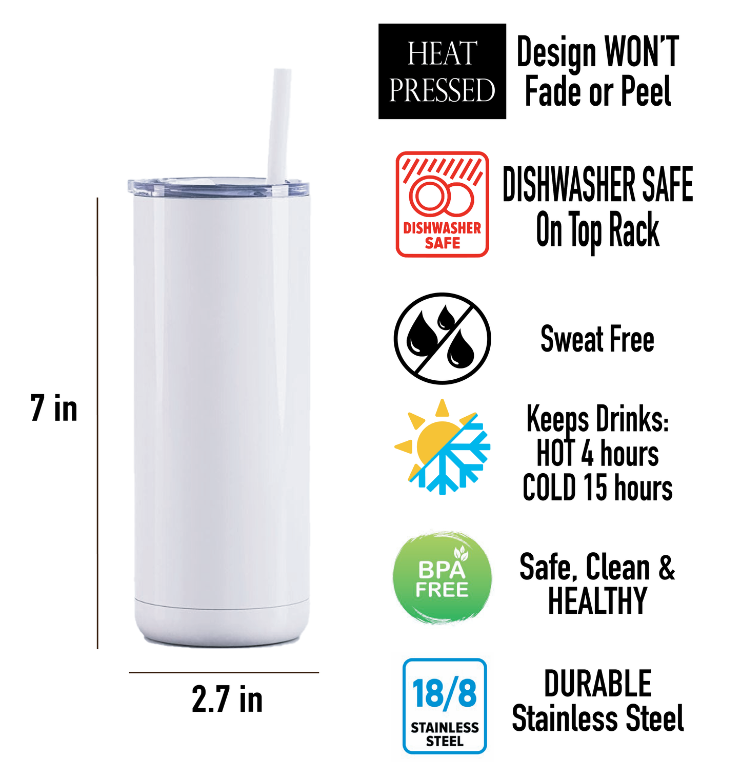 20 oz Maker Personalized Occupational Therapist Tumbler