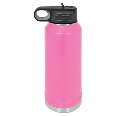 32 oz Custom Water Bottle