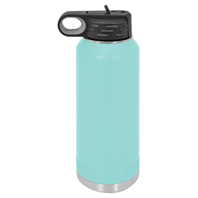 32 oz Custom Water Bottle