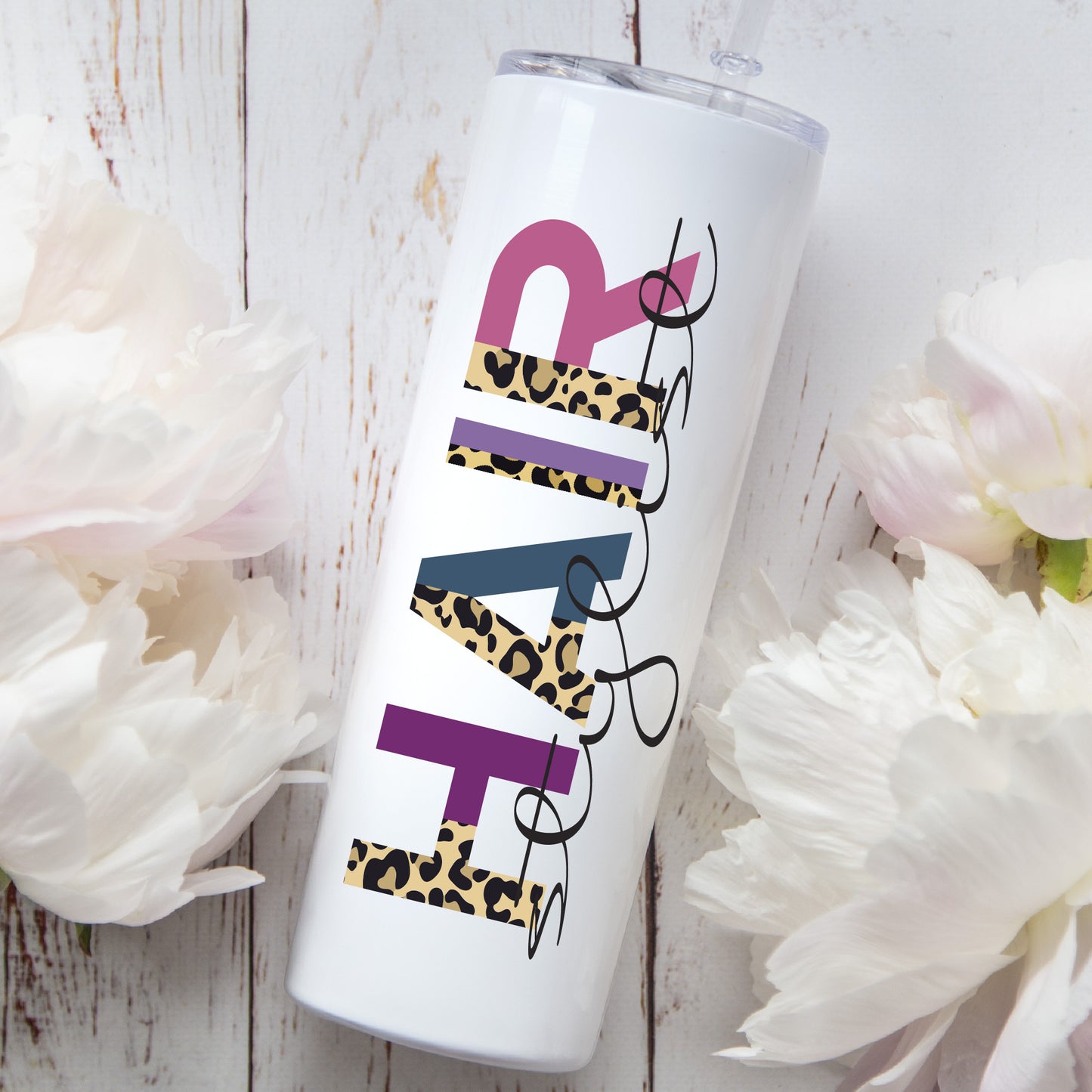 20 oz Personalized Hairdresser Tumbler