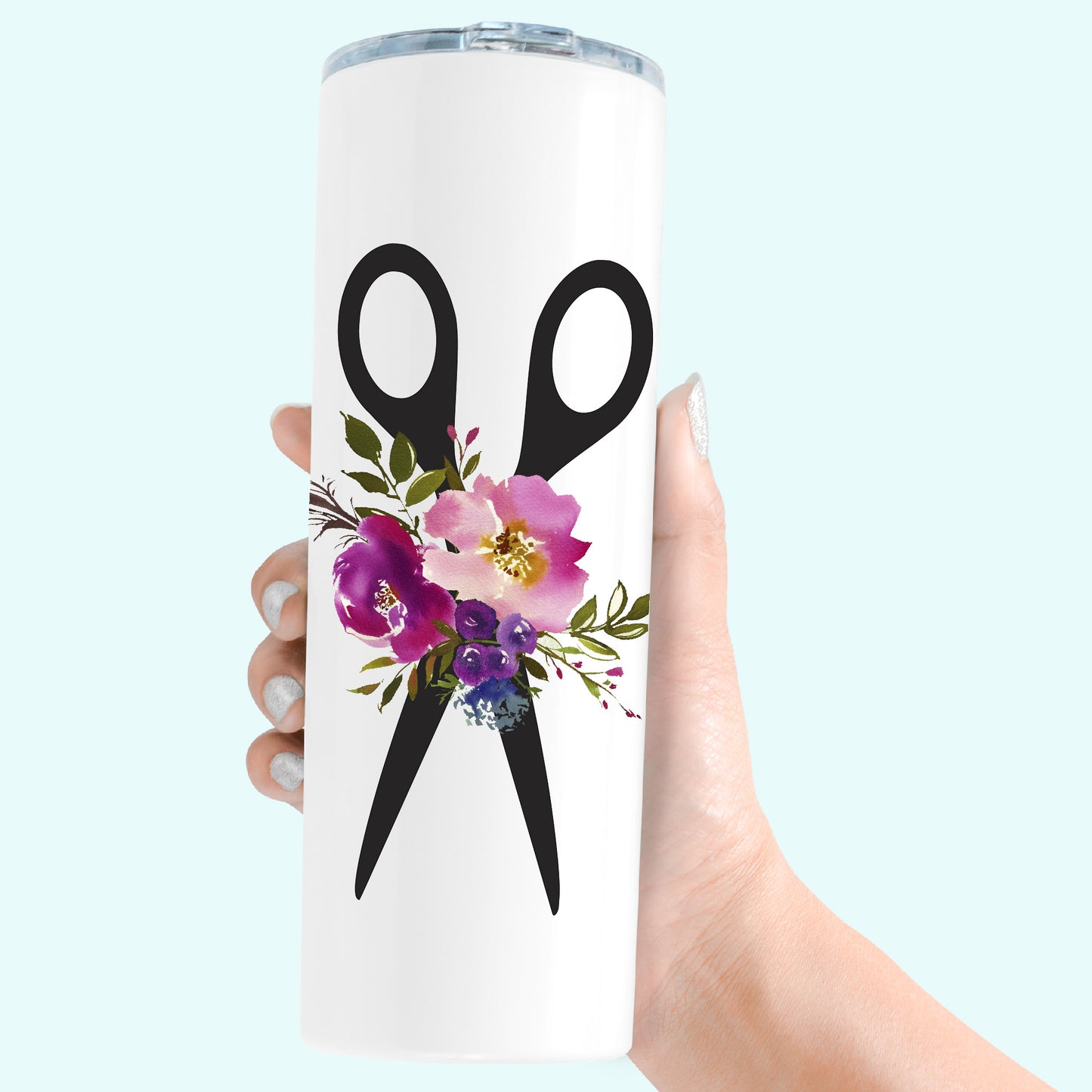 20 oz Personalized Hairdresser Tumbler