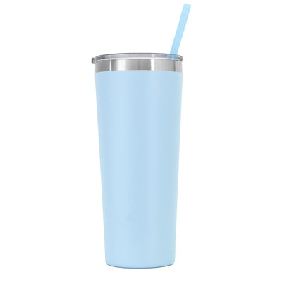 22 oz Personalized Fur Dad Tumbler - Laser Engraved