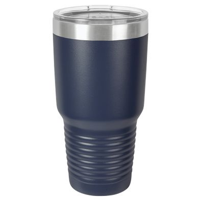 30 oz Personalized Vet Tech Tumbler