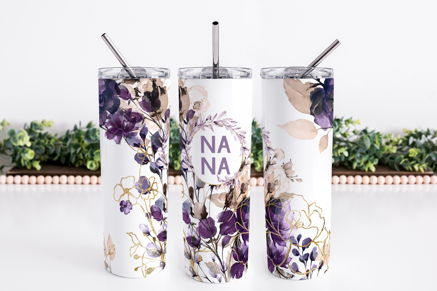 20 oz  Nana Tumbler