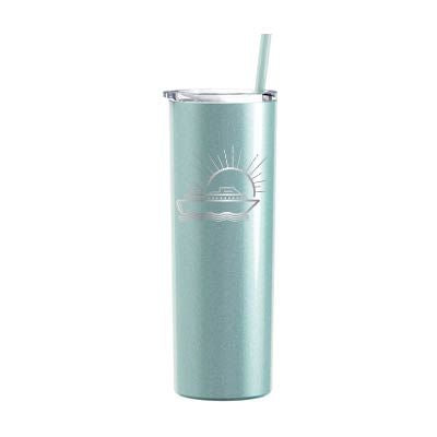 Personalized Cruise Tumbler - Laser Engraved
