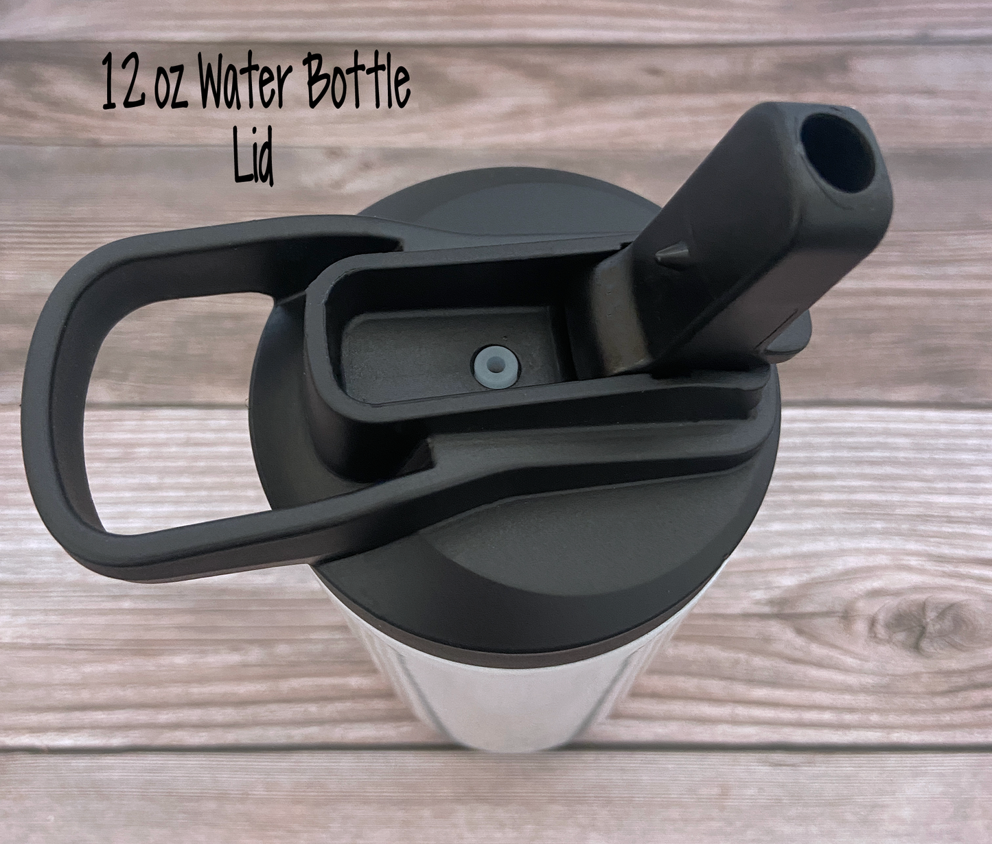 12 oz Kids Monster Water Bottle