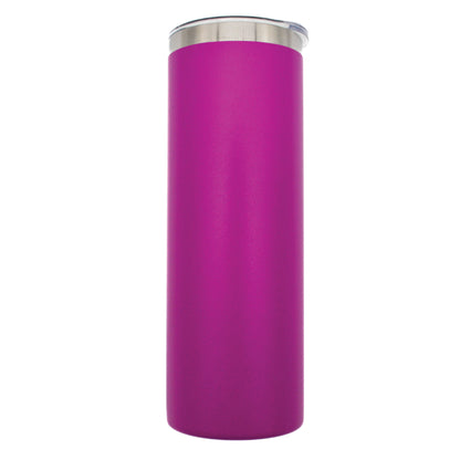 20 oz - Diamond Bride Tumbler - Laser Engraved