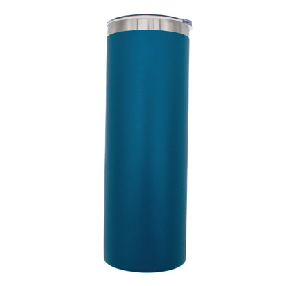 20 oz - Diamond Bride Tumbler - Laser Engraved