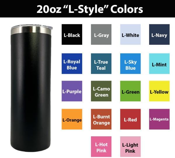 AVITO Personalized Marching Band Tumbler - Laser Engraved - Vacuum Insulated - Stainless Steel - 20 oz Tumbler with Lid and Straw - Band Director Gift - Band Gifts