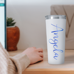 AVITO Personalized Tumbler - Laser Engraved - 20 oz Stainless Steel Skinny  Tumbler - Includes Straw …See more AVITO Personalized Tumbler - Laser