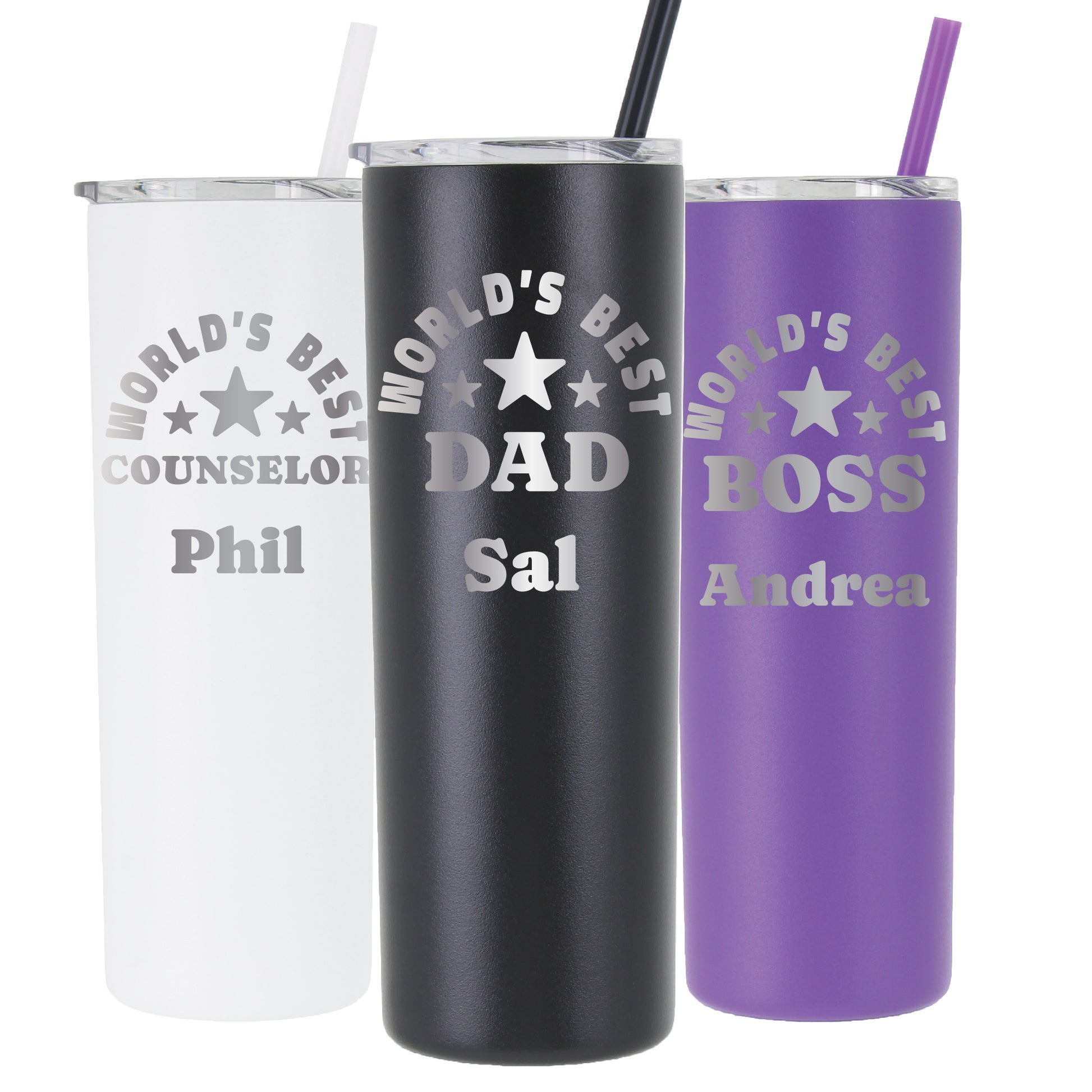 20 oz Insulated Stainless Steel Tumbler with Sure Grip Design  Lazerworx  Design Studio - Custom Laser Engraved Stainless Tumblers