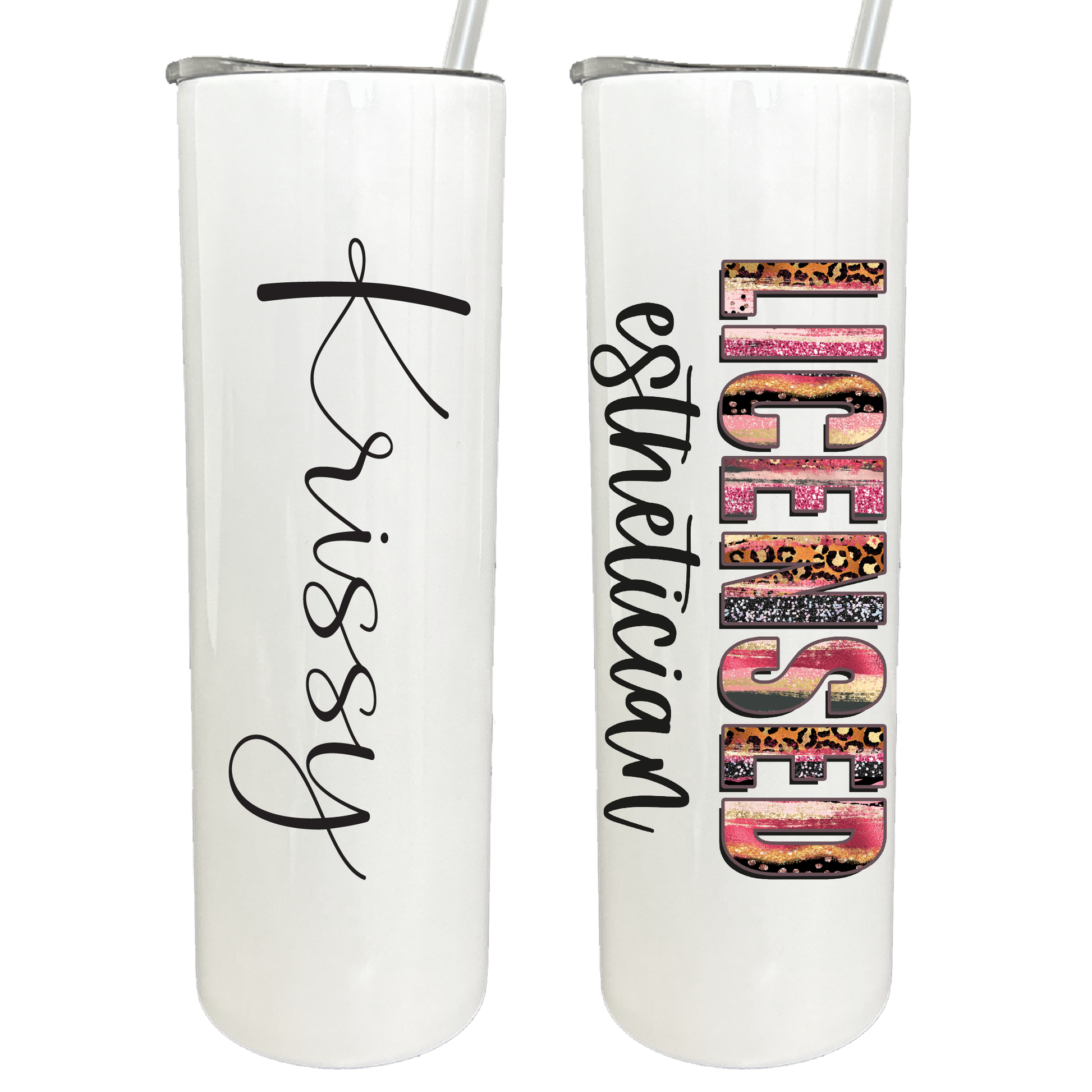 Personalized 30 oz. Vacuum Insulated Stainless Steel Tumblers