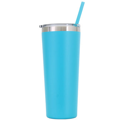 Vaso personalizado Your Text Here de 22 oz - Grabado con láser