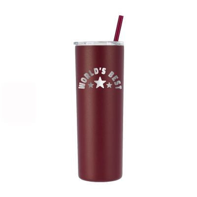 BruMate® Pour-Over Tumbler 20-Oz. - Laser-Engraved Personalization Available