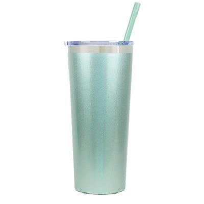 Vaso personalizado Your Text Here de 22 oz - Grabado con láser