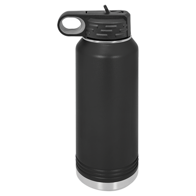 32 oz Custom Water Bottle