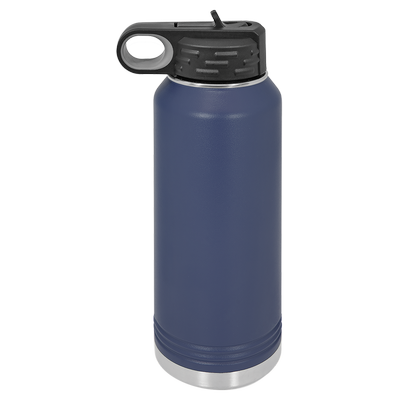 32 oz Custom Water Bottle