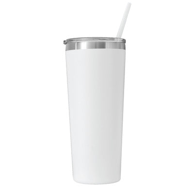 22 oz Personalized Your Text Here Tumbler - Laser Engraved