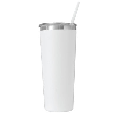Vaso personalizado Your Text Here de 22 oz - Grabado con láser